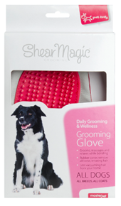 Dog Grooming Glove