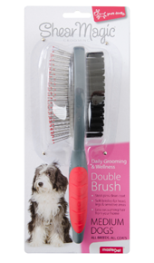 Double Dog Brush