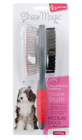 Double Dog Brush