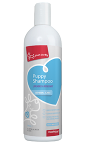 Everyday Puppy Shampoo - Fluffy