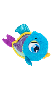 Tropical Fish Dog Toy