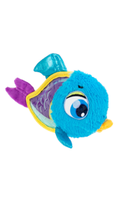 Tropical Fish Dog Toy