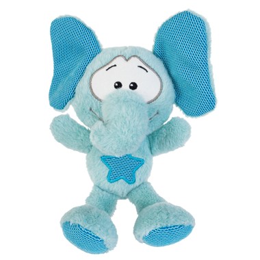 Soft Puppy Toys - Elephant or Rabbit