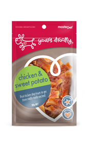 Chicken and Sweet Potato