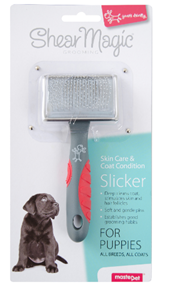 Slicker Brush for Puppies