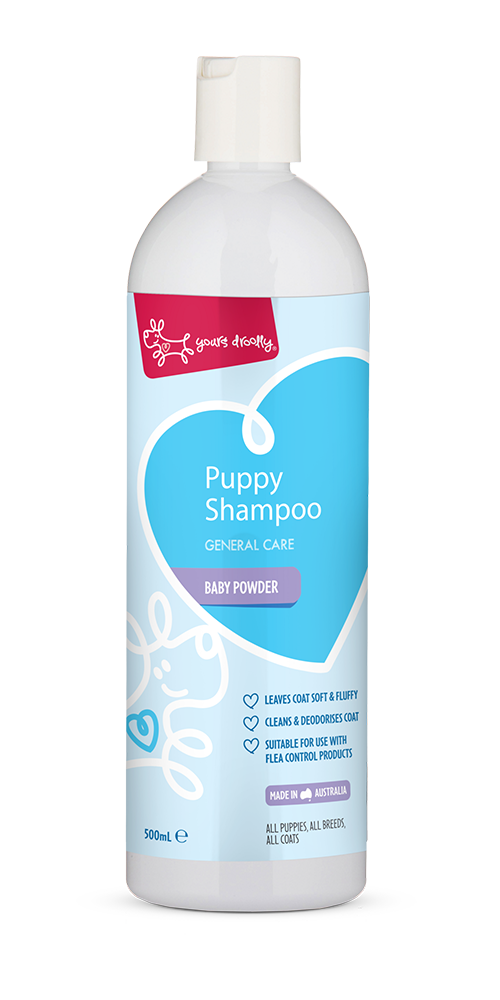 Everyday Puppy Shampoo - Fluffy