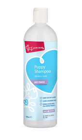 Everyday Puppy Shampoo - Fluffy