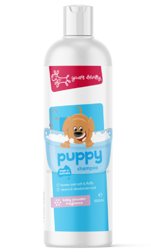 Puppy Shampoo