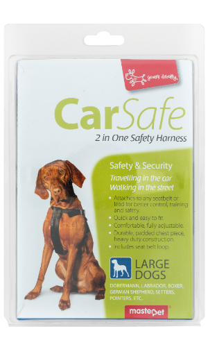 Large Dog Safety Harness