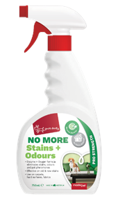No More Stain and Odour Spray