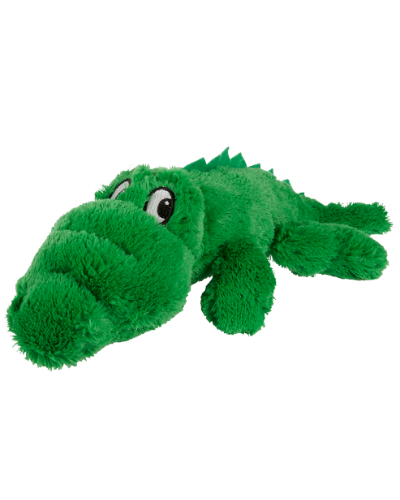 Cuddly Crocodile Dog Toy
