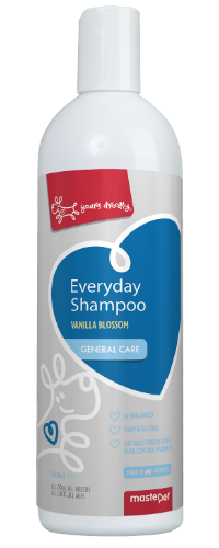 Dog Shampoo - Vanilla