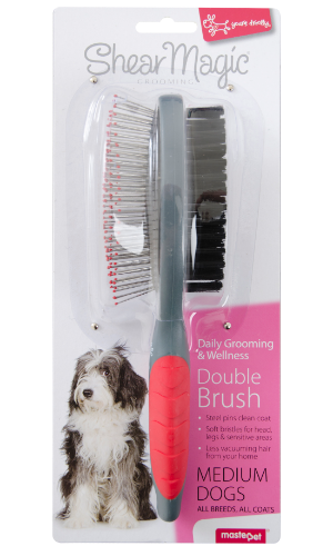 Double Dog Brush