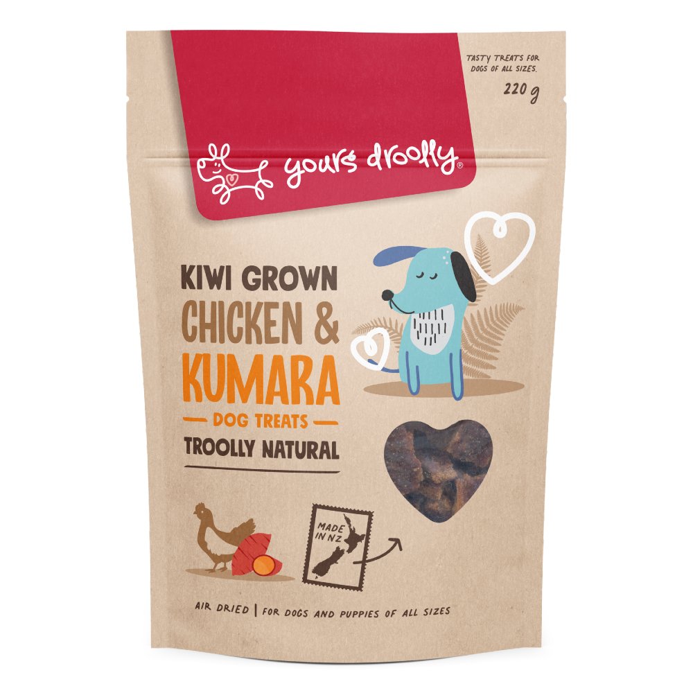 Kiwi Grown Chicken & Kumara
