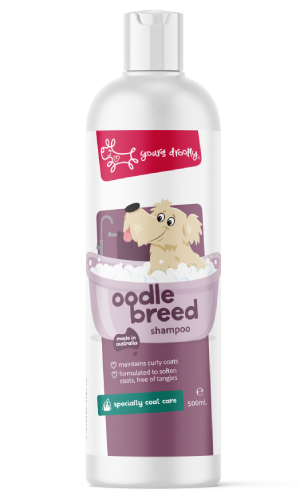 Oodle Breed Shampoo