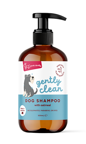 Dog Shampoo - with Oatmeal