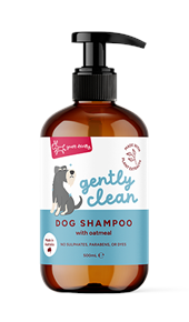 Dog Shampoo - with Oatmeal