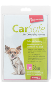 Extra Small Dog Safety Harness