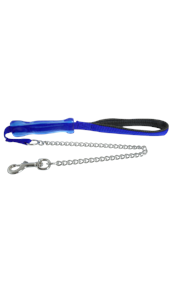 Deluxe Dog Lead with Chain