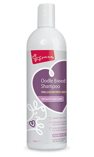 Oodle Breed Shampoo