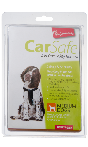 Medium Dog Safety Harness