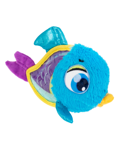 Tropical Fish Dog Toy