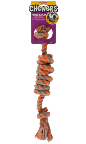 Chewers Rope Dog Toy - Length