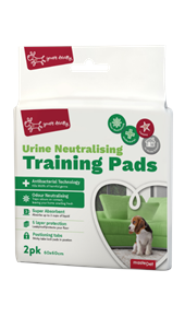 Dog Training Pads - Odour Neutralising