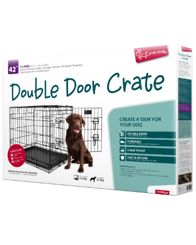Extra Large Dog Crate