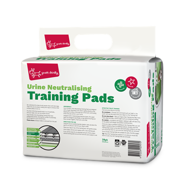 Dog Training Pads - Odour Neutralising