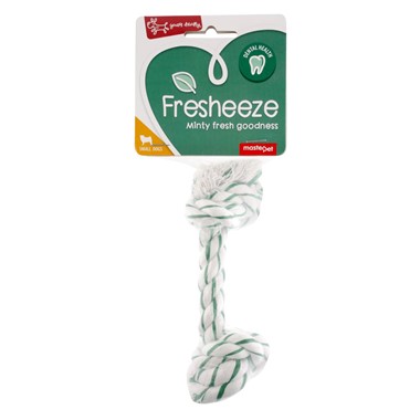 Fresheeze Mint Rope Toy