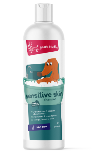 Sensitive Skin Dog Shampoo