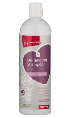 Detangling Dog Shampoo