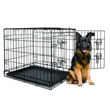 Giant Dog Crate