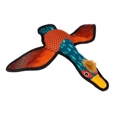 Flying Duck Dog Toy