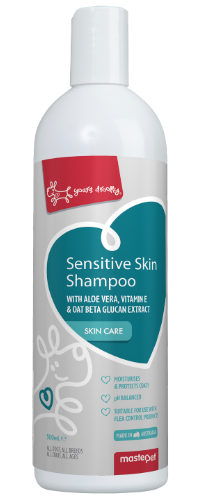 Dog Shampoo for Sensitive Skin