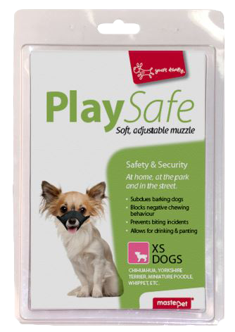 Extra Small Dog Muzzle