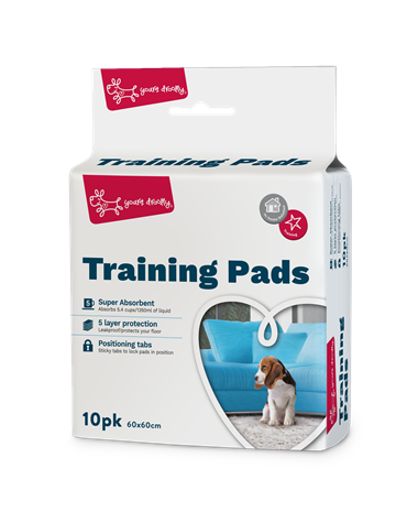 Puppy Training Pads