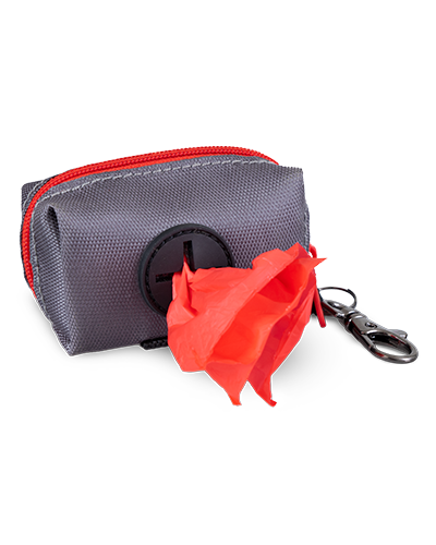 Compostable Poo Bags with Dispenser