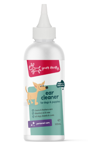 Dog Ear Cleaner