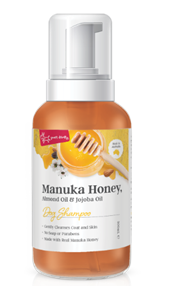 Dog Shampoo - Manuka Honey