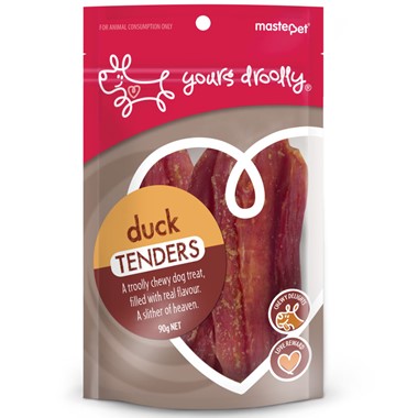 Duck Tenders