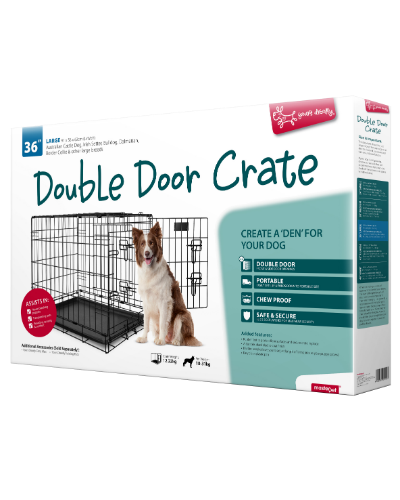 Large Dog Crate