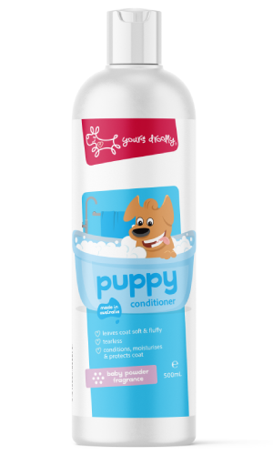 Puppy Conditioner
