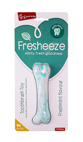 Fresheeze Dental Toothbrush Toy