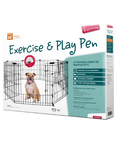 Medium Dog Pen