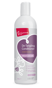 Detangling Dog Conditioner