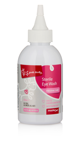 Eye Wash