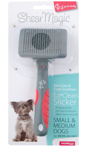 Ezi-Clean Slicker Brush
