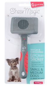 Ezi-Clean Slicker Brush